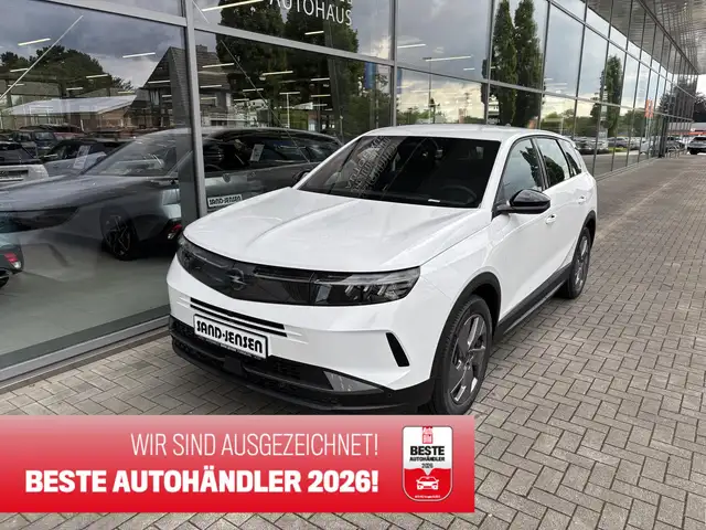 Opel Grandland X Grandland Edition MHEV 145 ACC Intelli-LED Kessy