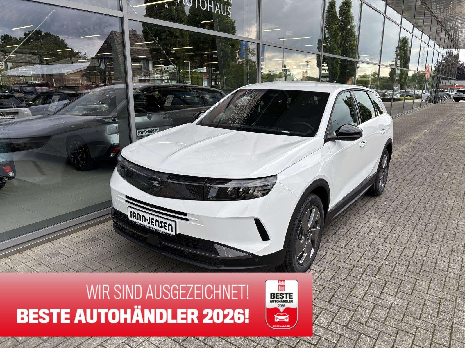 Second hand Opel Grandland X 1.2