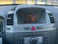 Opel Zafira 1.8 Benz. Cosmo 140cv !Unico Proprietario!! NEOP. Srebrny - thumbnail 3