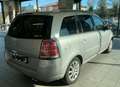 Opel Zafira 1.8 Benz. Cosmo 140cv !Unico Proprietario!! NEOP. Srebrny - thumbnail 2