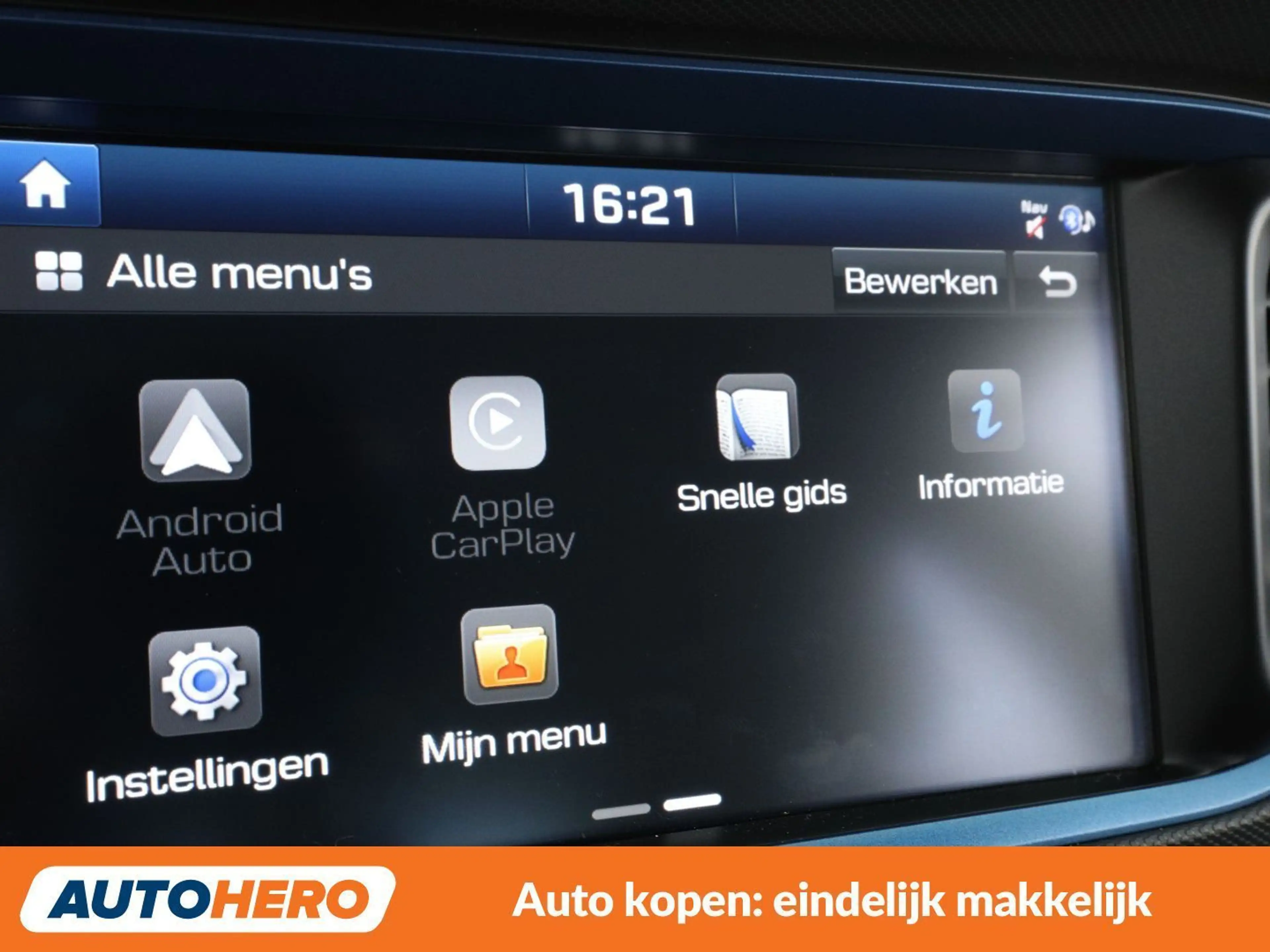 Hyundai IONIQ 1.6 Hybrid Style — photo 4