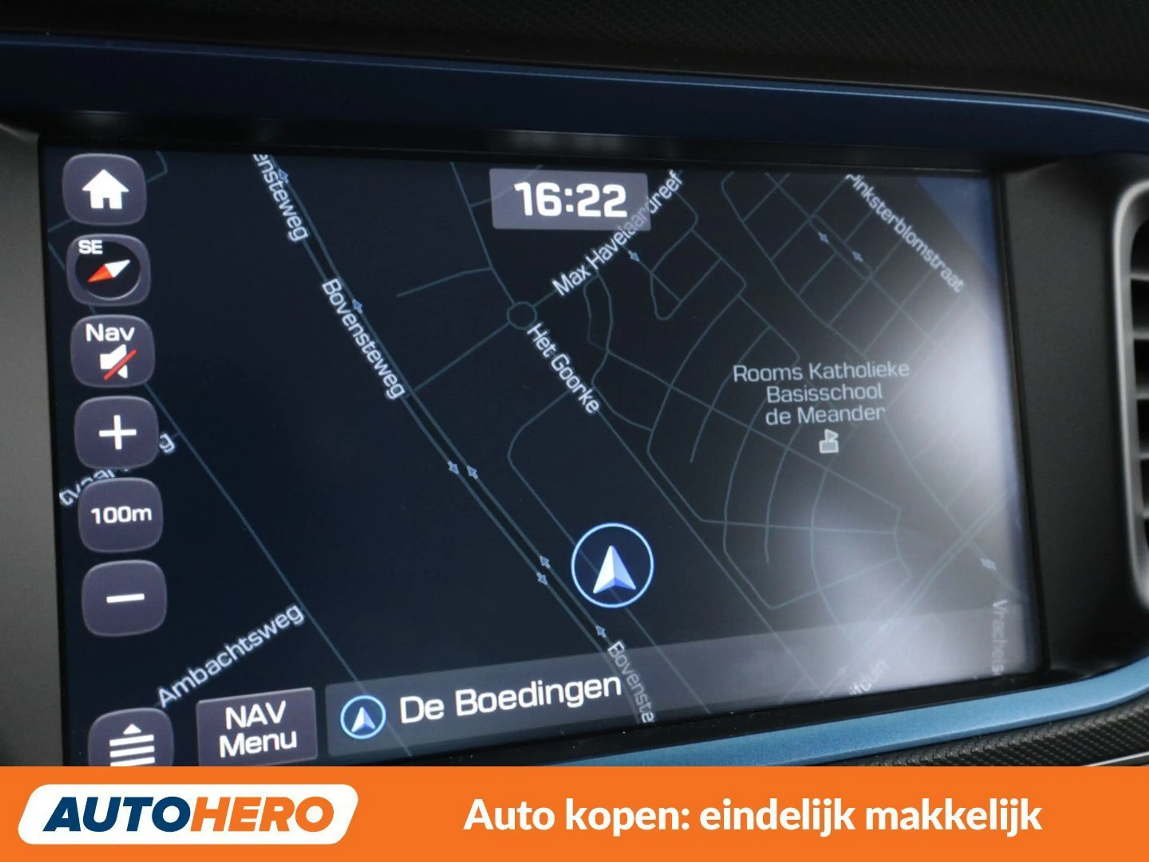 Hyundai IONIQ 1.6 Hybrid Style — photo 6