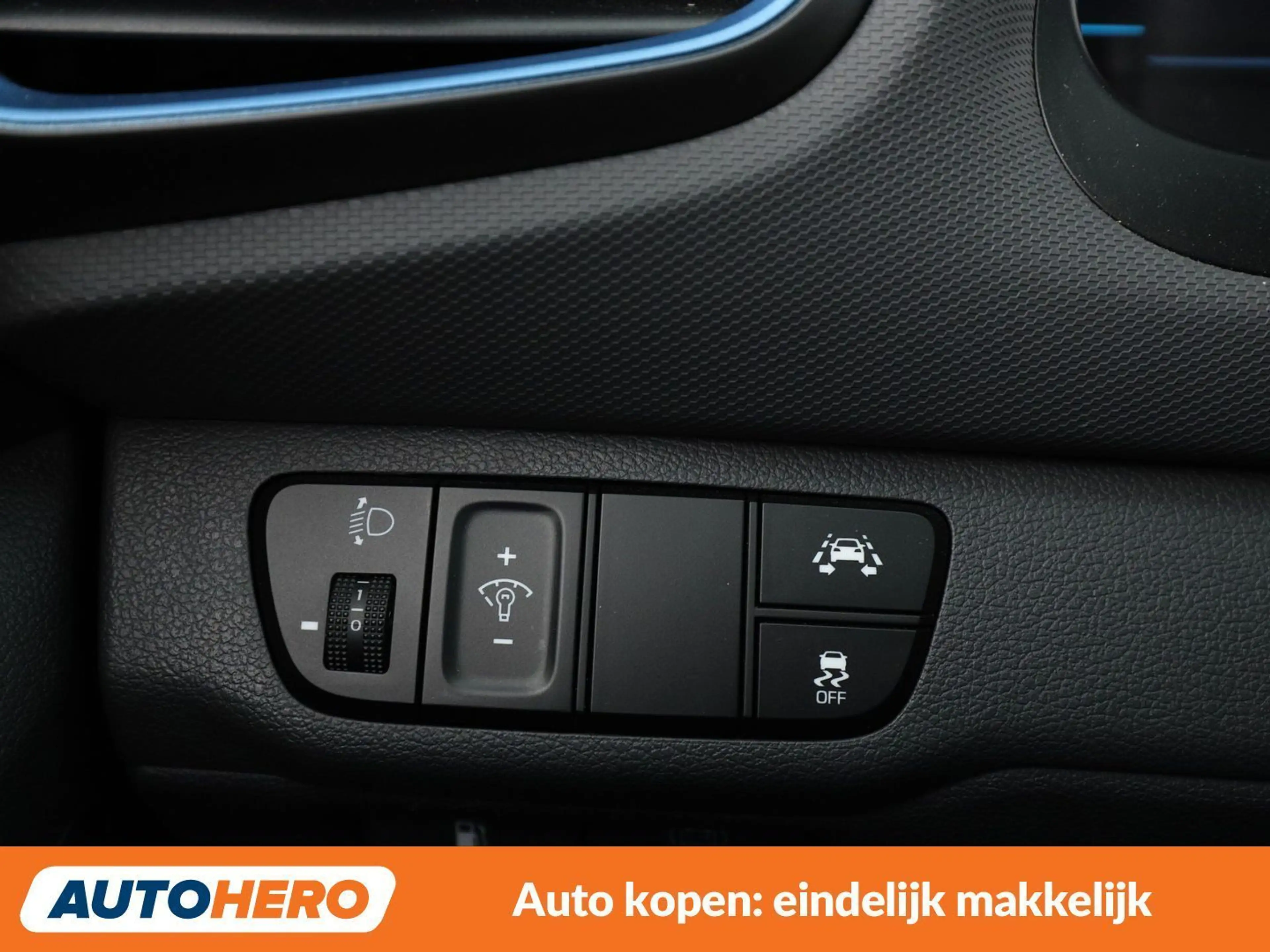 Hyundai IONIQ 1.6 Hybrid Style — photo 10