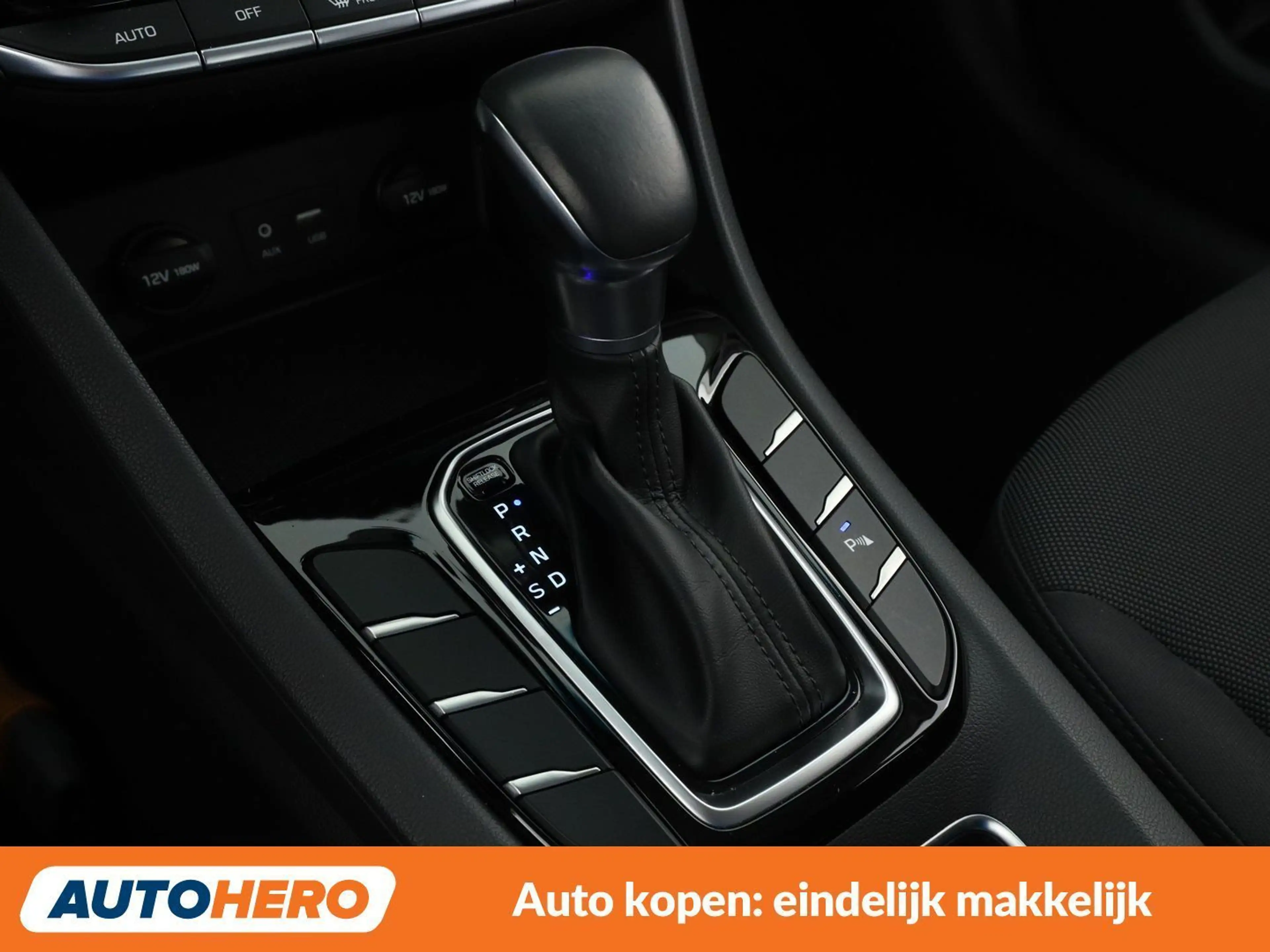 Hyundai IONIQ 1.6 Hybrid Style — photo 8