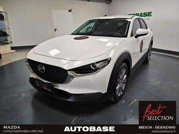 2.0 m-hybrid Executive 2wd 122cv 6mt