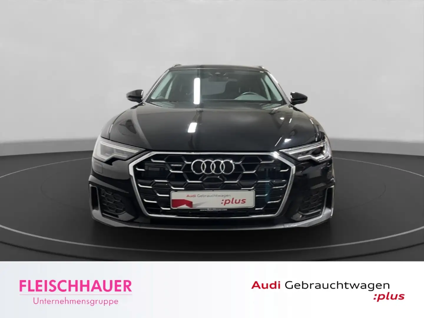 Audi A6 Avant S line 45 TFSI quattro LED AHK Navi Kamera Schwarz - 2