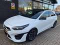 Kia Ceed / cee'd 1.5 T-GDI GT-LINE Blanc - thumbnail 9