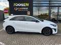 Kia Ceed / cee'd 1.5 T-GDI GT-LINE Blanc - thumbnail 2