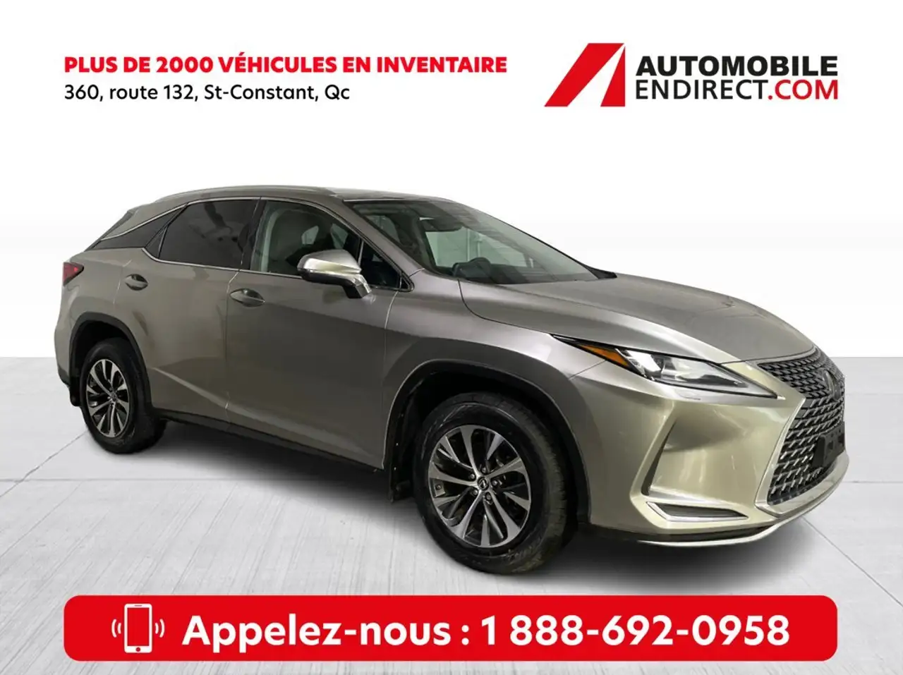 2022 Lexus RX