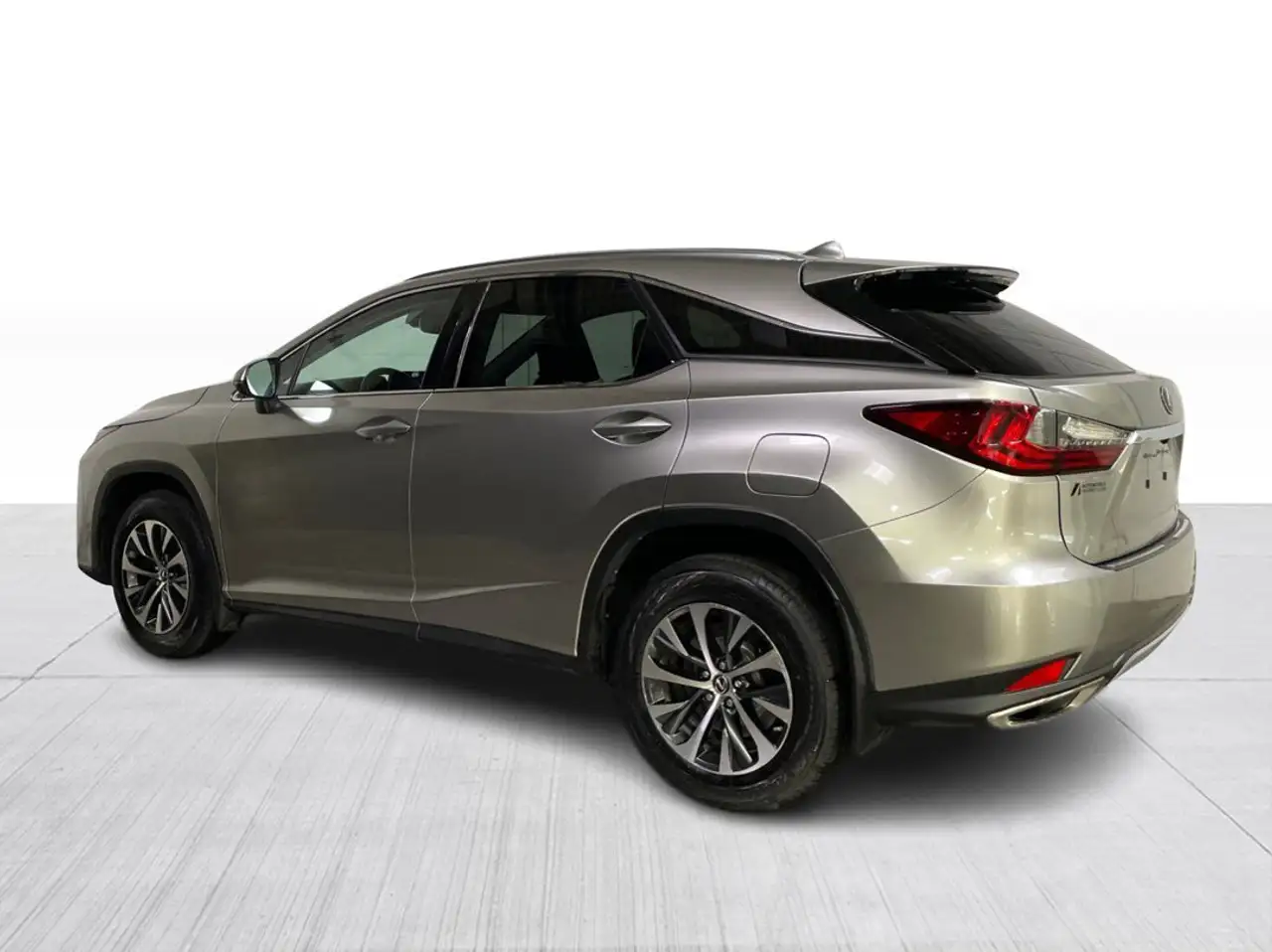 Lexus RX снимка Lexus RX