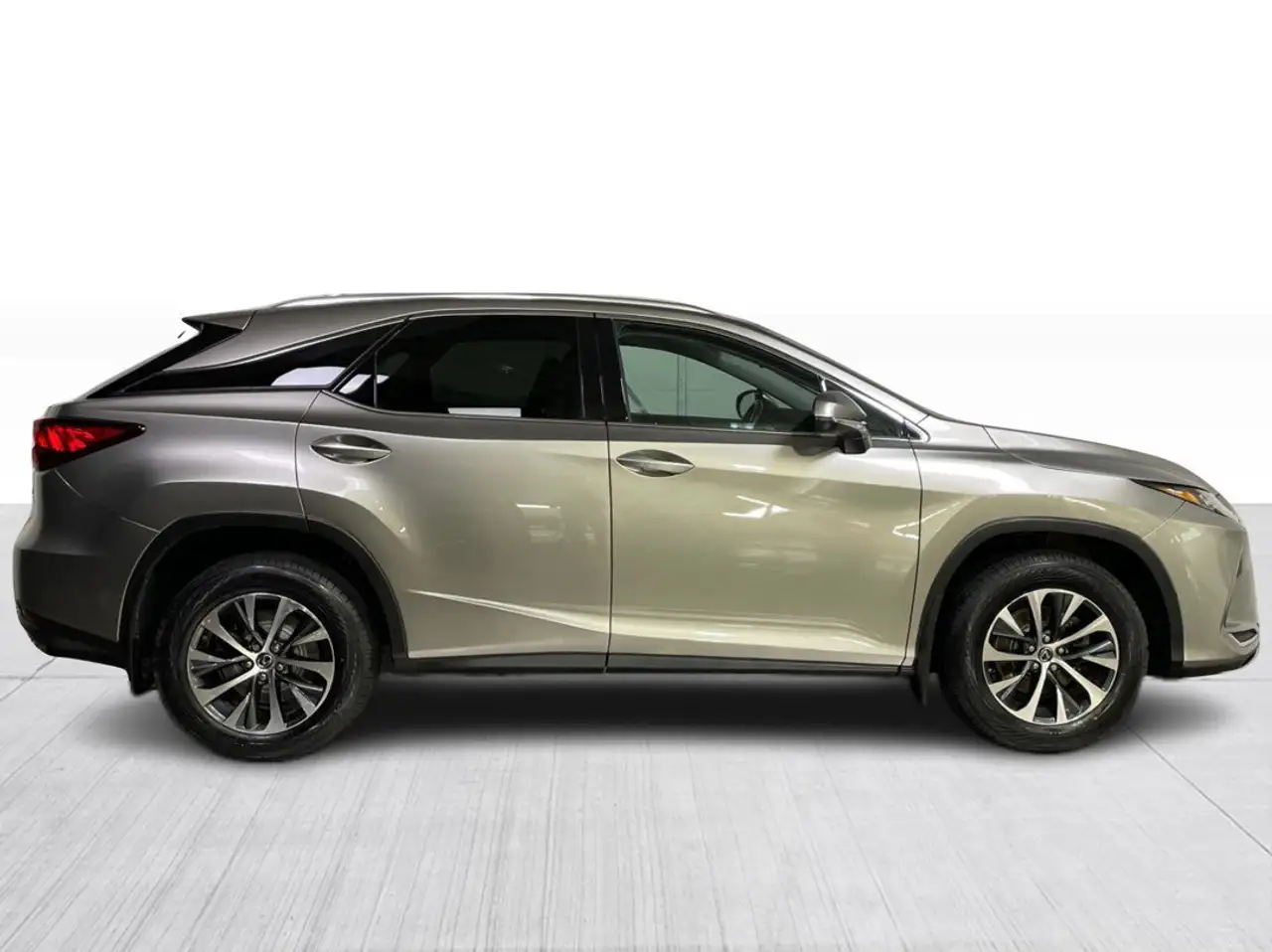 Lexus RX снимка Lexus RX