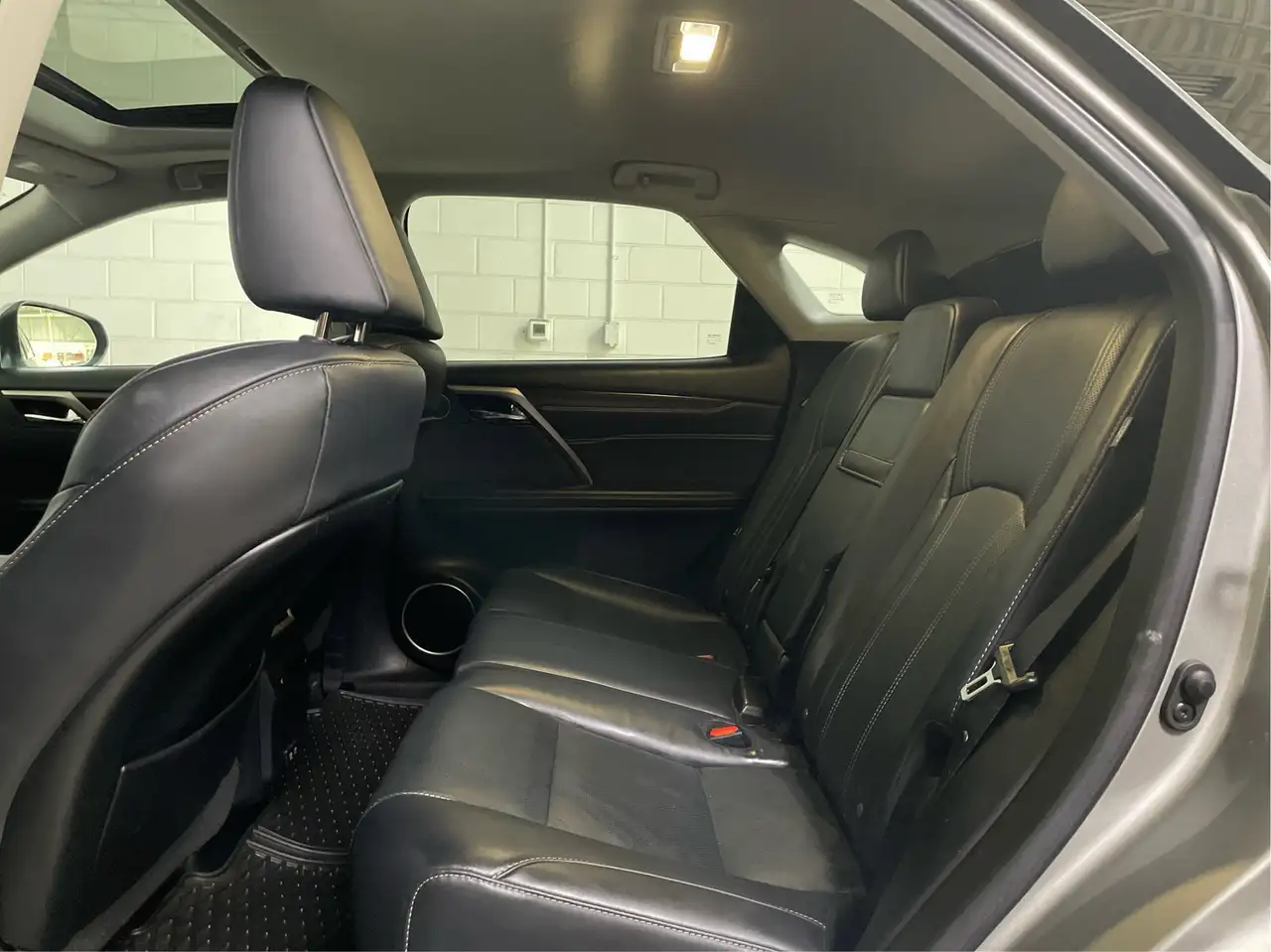 Lexus RX снимка Lexus RX