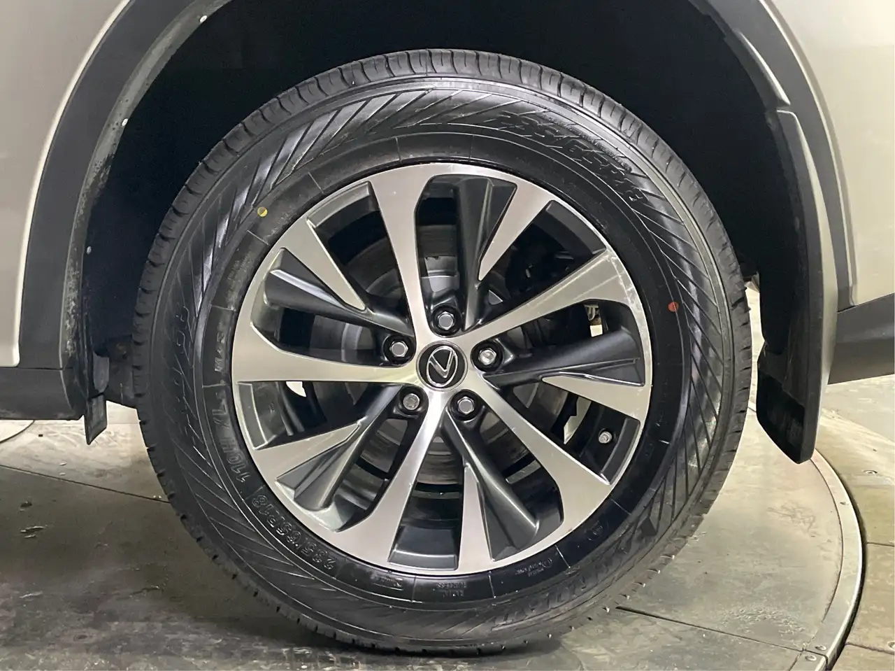 Lexus RX снимка Lexus RX