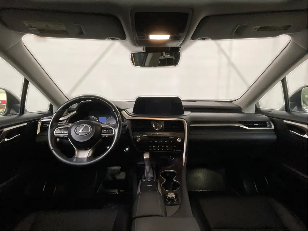 Lexus RX снимка Lexus RX