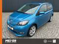 Skoda Citigo e iV Style *16"-LM,Sitzheiz.,Lane Assist* Blue - thumbnail 1