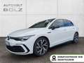 Volkswagen Golf VIII R-Line 2.0 TSI Panodach Kamera Navi Di Weiß - thumbnail 1
