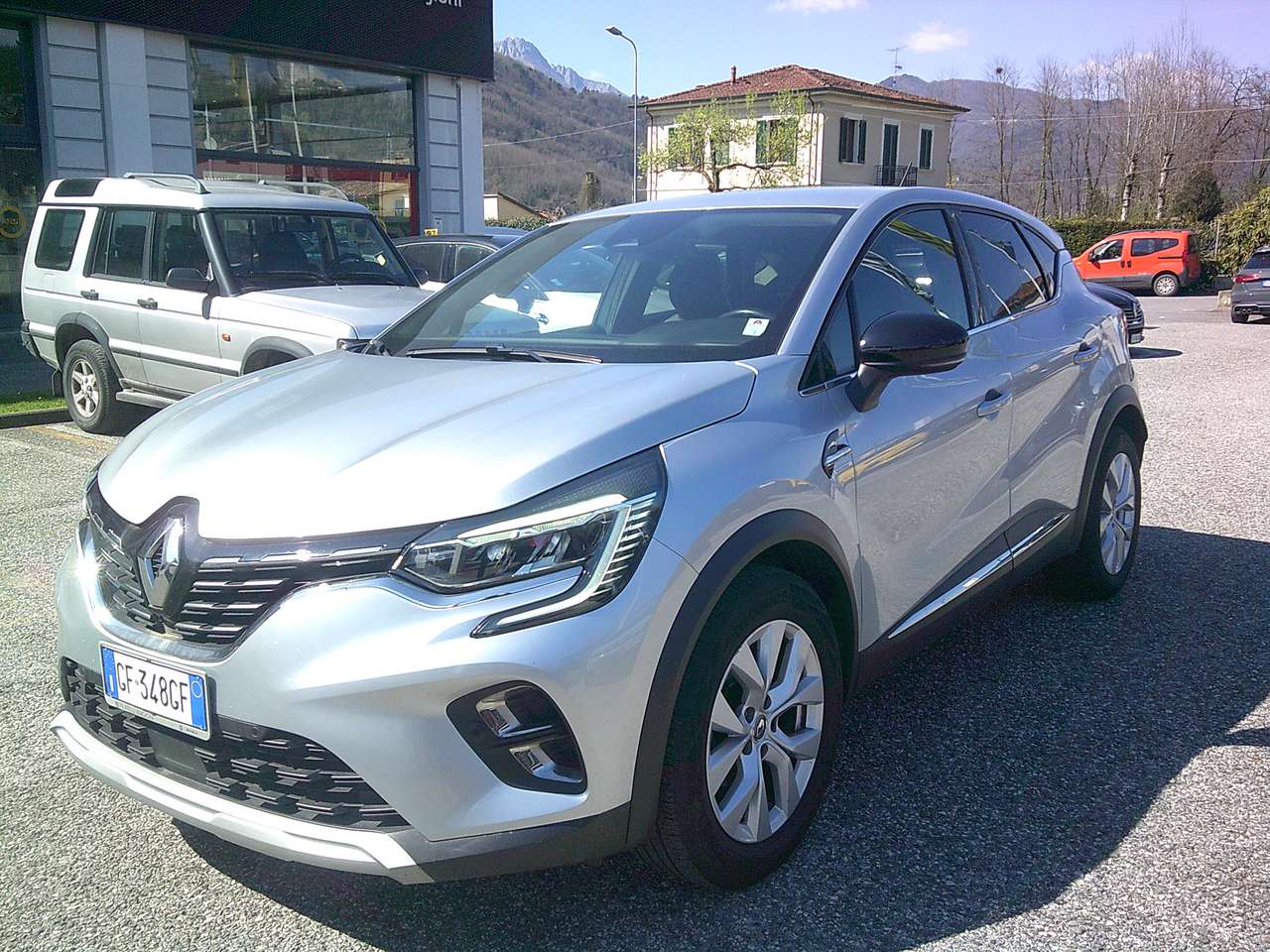 Renault Captur Captur II 2019 1.0 tce Intens Gpl 100cv my21