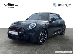 Mini John Cooper Works Cabrio John Cooper Works Cabrio Head Up Comfortpaket RFK