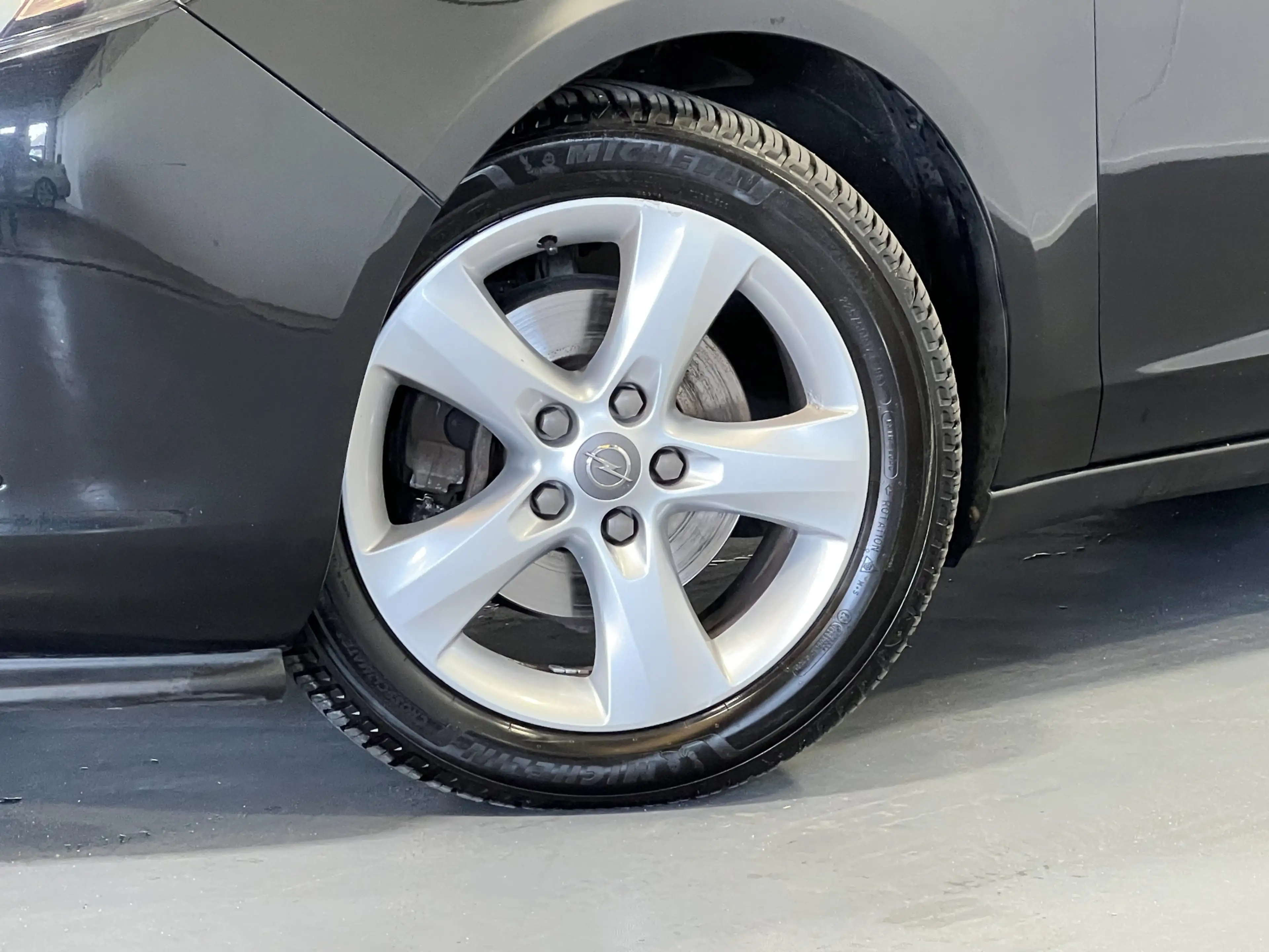 Opel Zafira Tourer 1.4 Cosmo 7p. | Lichtmetalen Velgen 17" | Cruise C — photo 3