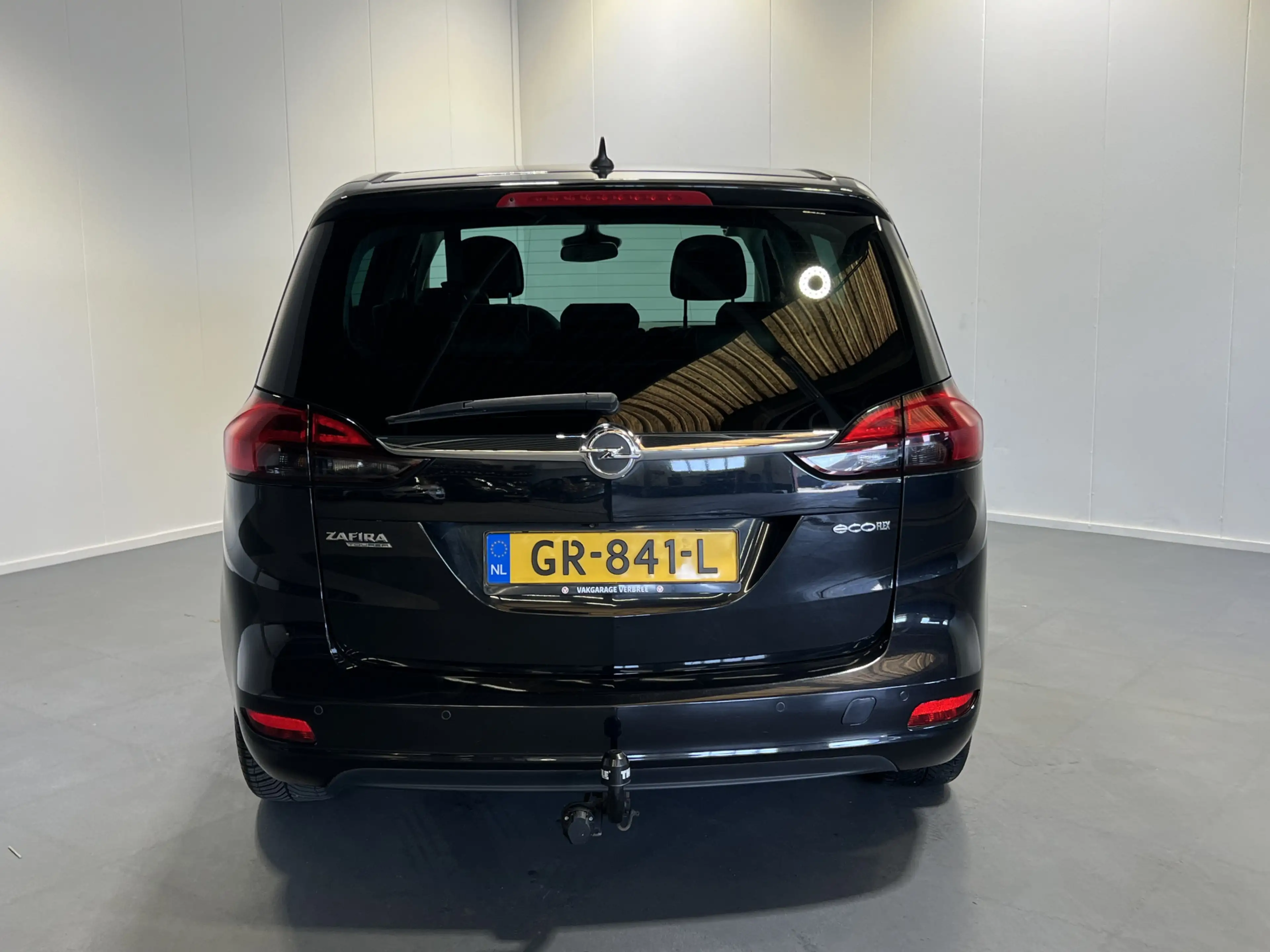 Opel Zafira Tourer 1.4 Cosmo 7p. | Lichtmetalen Velgen 17" | Cruise C — photo 13