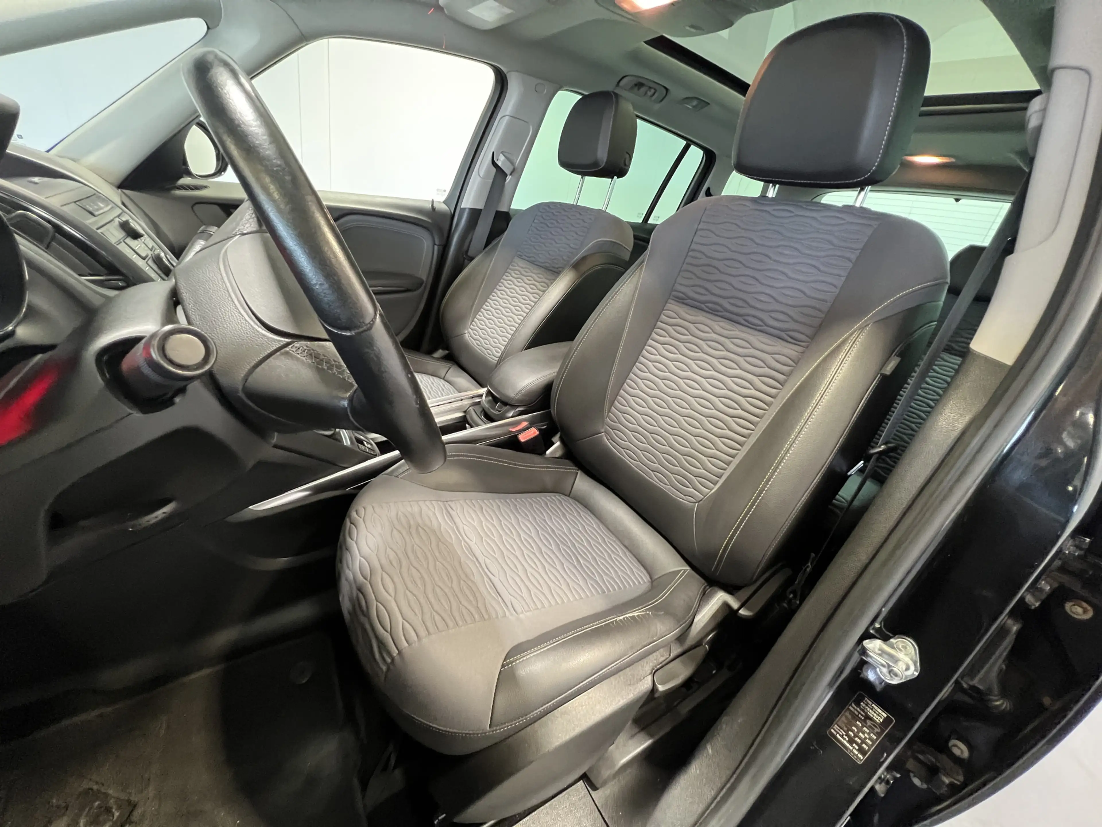 Opel Zafira Tourer 1.4 Cosmo 7p. | Lichtmetalen Velgen 17" | Cruise C — photo 6