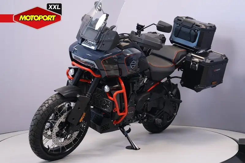 Harley-Davidson Pan America - foto 4