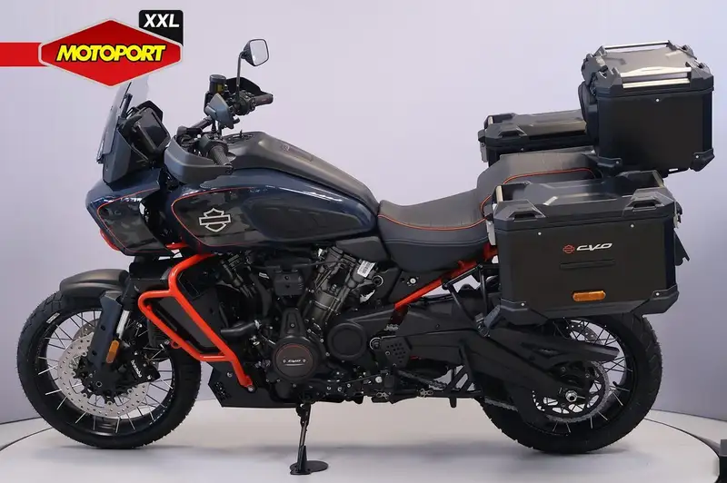 Harley-Davidson Pan America - foto 5