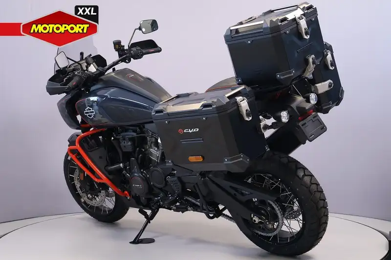 Harley-Davidson Pan America - foto 6