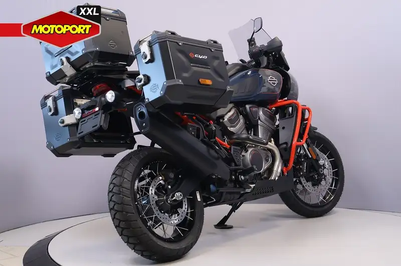 Harley-Davidson Pan America - foto 3