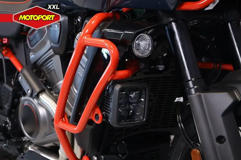 Harley-Davidson Pan America - foto 8