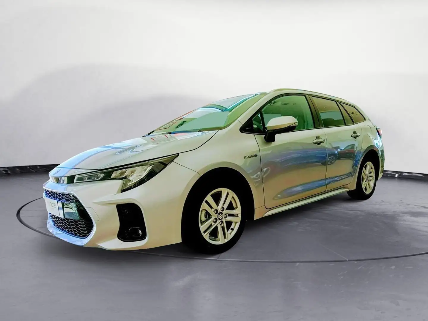 Suzuki Swace 1.8 Hybrid E-CVT 2WD Cool Zilver - 2