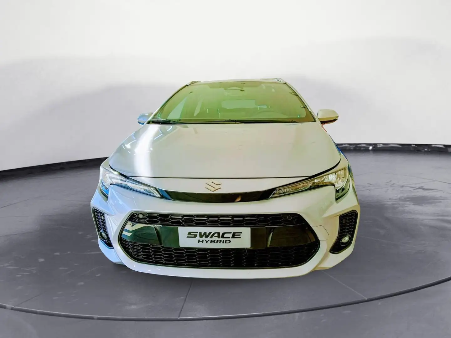 Suzuki Swace 1.8 Hybrid E-CVT 2WD Cool Zilver - 1