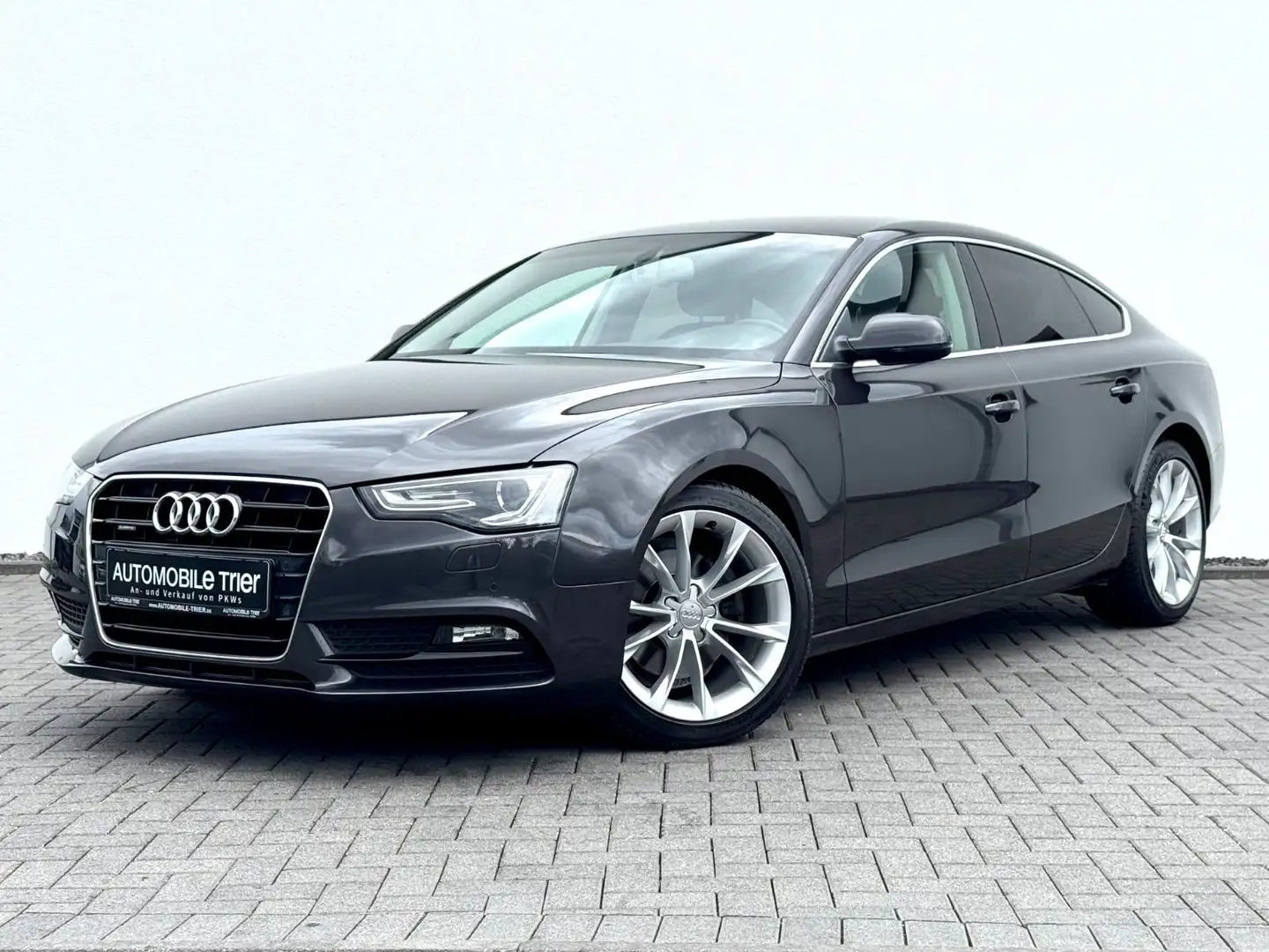 Audi A5 Sportback 2.0 TDI  quattro /GARANTIE/ Gri - 1