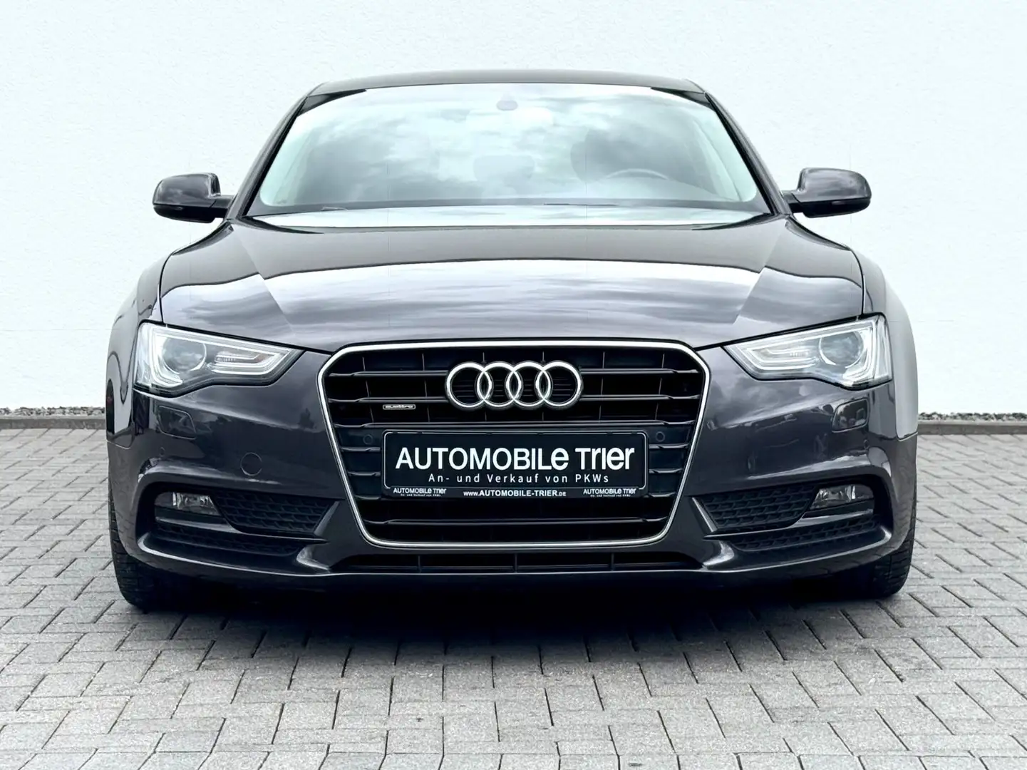 Audi A5 Sportback 2.0 TDI  quattro /GARANTIE/ Gri - 2