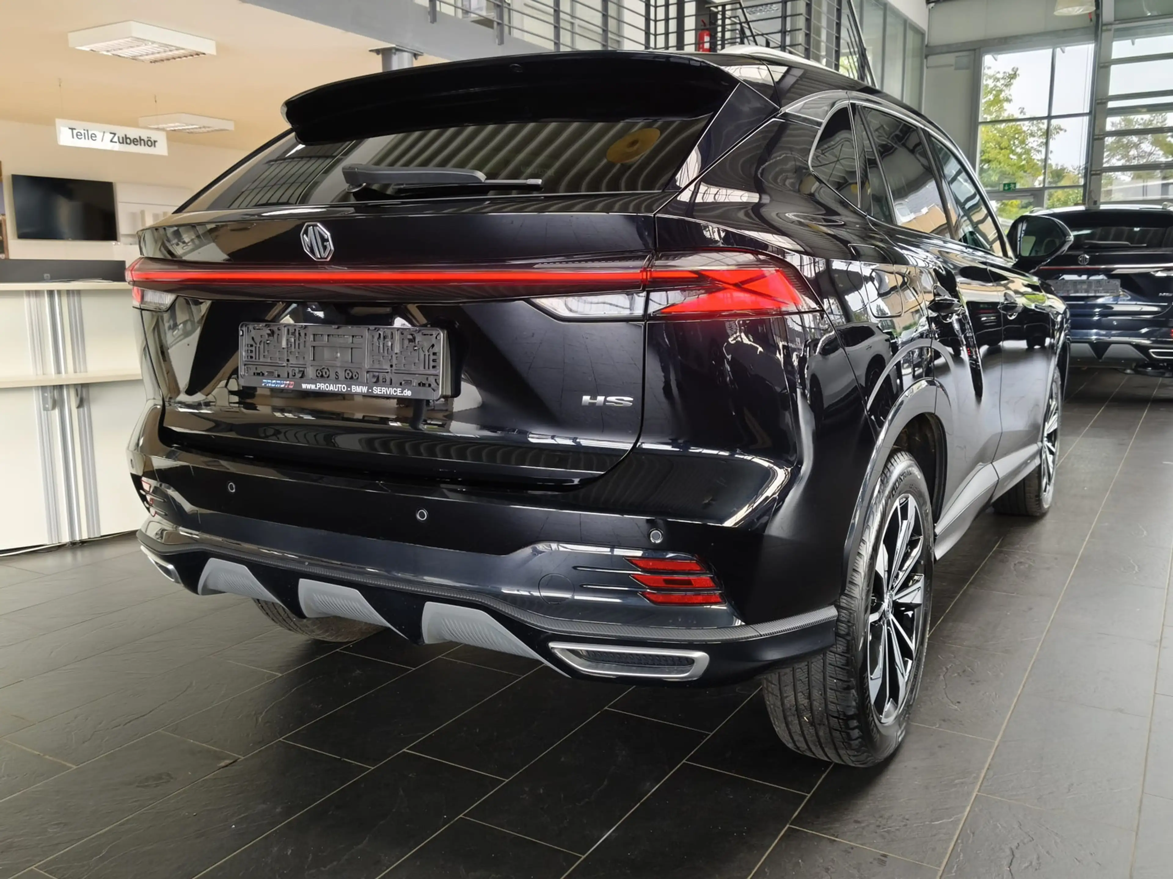 MG HS 1.5 T GDI 125 kW Luxury Aut./LED/LEDER/|360° — photo 6