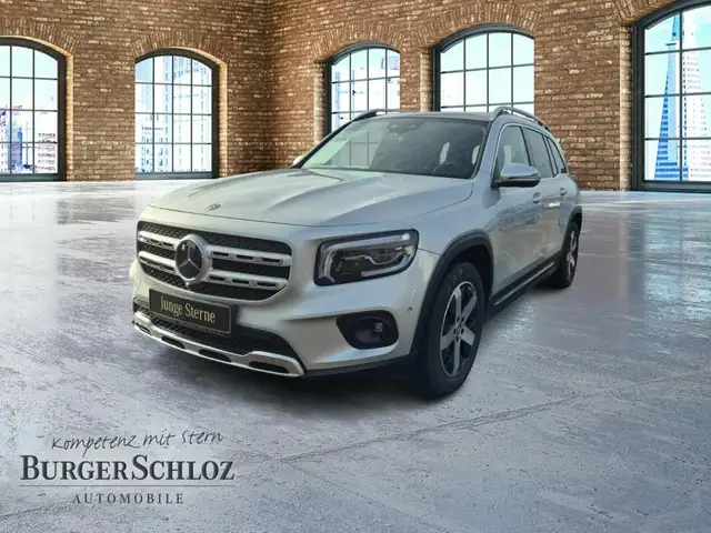 Mercedes-Benz GLB 220 d 4MATIC 360 ACC AHK AUT DynLicht HUD LM