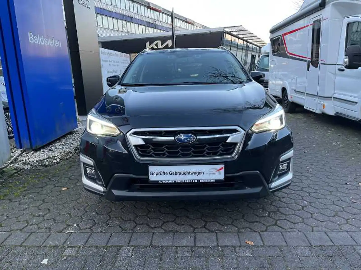 Subaru XV 2.0 AWD E-BOXER,ANHÄNGER KUPPLUNG Noir - 2