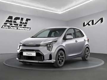 PICANTO 1.0 AMT VISION|KAMERA|NAVI|SITZHEIZUNG|CAR