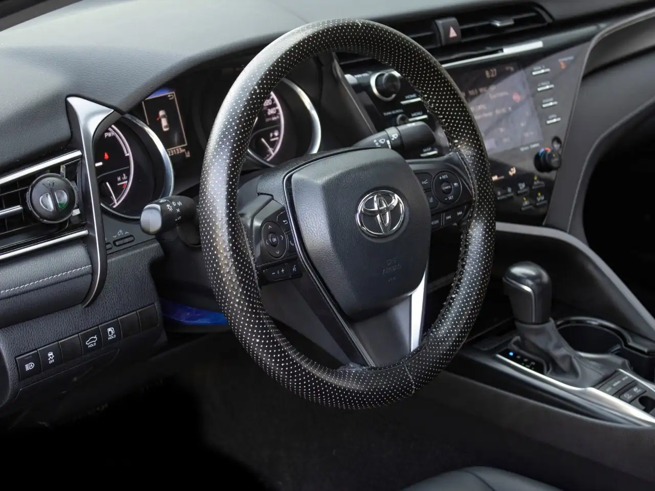 Toyota Camry снимка Toyota Camry