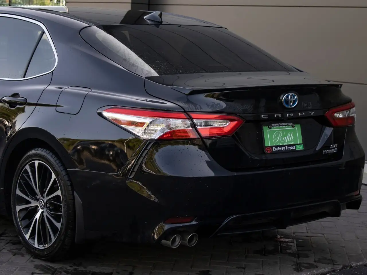 Toyota Camry снимка Toyota Camry