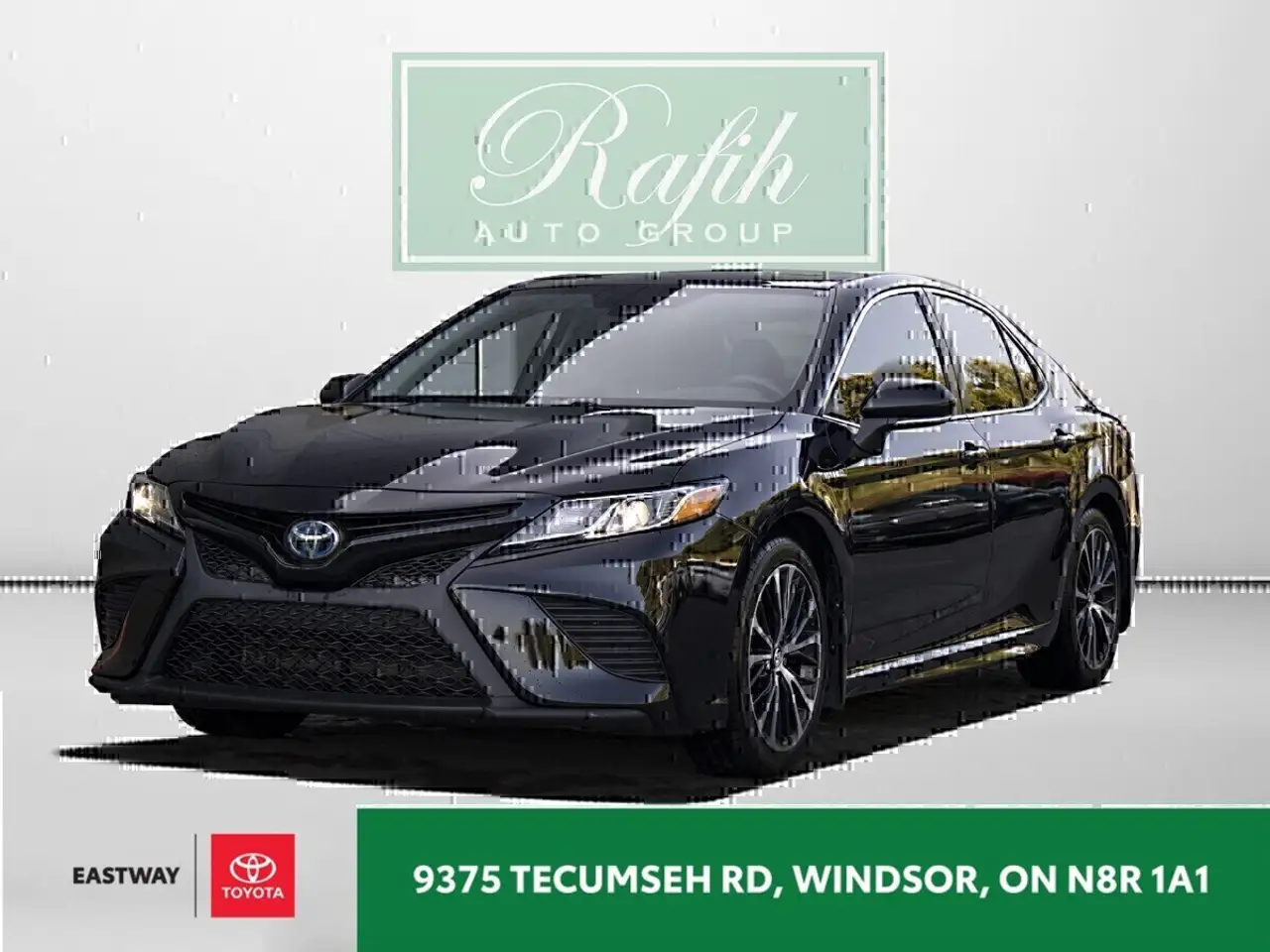 2020 Toyota Camry