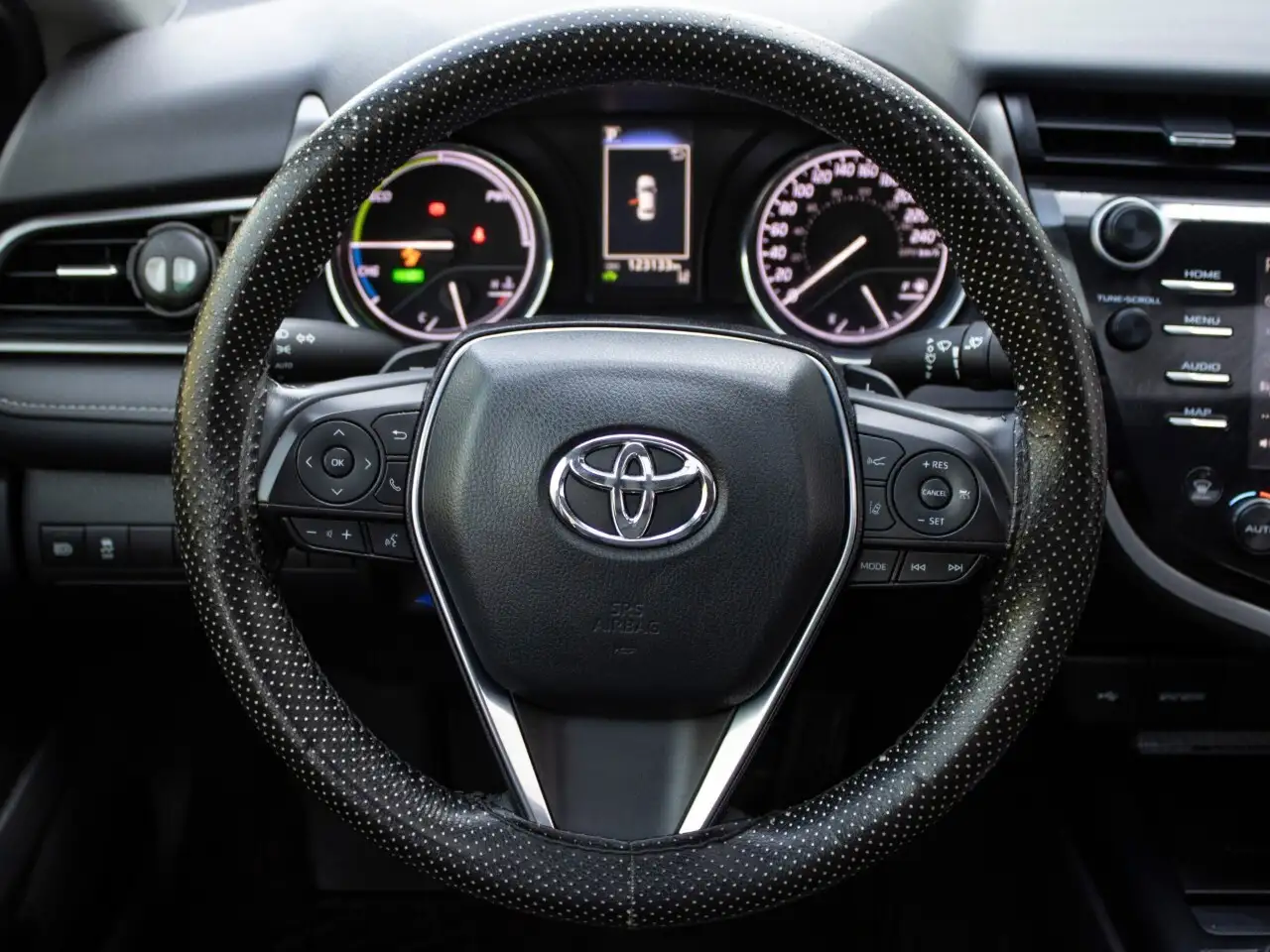 Toyota Camry снимка Toyota Camry