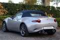 Mazda MX-5 ND 2.0l SkyActiv-G 184 GT-M Platinum Quartz Metall Argent - thumbnail 5