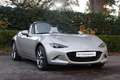 Mazda MX-5 ND 2.0l SkyActiv-G 184 GT-M Platinum Quartz Metall Argent - thumbnail 1