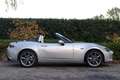 Mazda MX-5 ND 2.0l SkyActiv-G 184 GT-M Platinum Quartz Metall Argent - thumbnail 3
