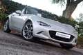 Mazda MX-5 ND 2.0l SkyActiv-G 184 GT-M Platinum Quartz Metall Argent - thumbnail 12