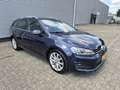 Volkswagen Golf Variant 1.4 TSI Highline Automaat, airco,cruise,navigatie, Blauw - thumbnail 5