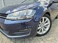 Volkswagen Golf Variant 1.4 TSI Highline Automaat, airco,cruise,navigatie, Blauw - thumbnail 2
