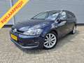 Volkswagen Golf Variant 1.4 TSI Highline Automaat, airco,cruise,navigatie, Blauw - thumbnail 1
