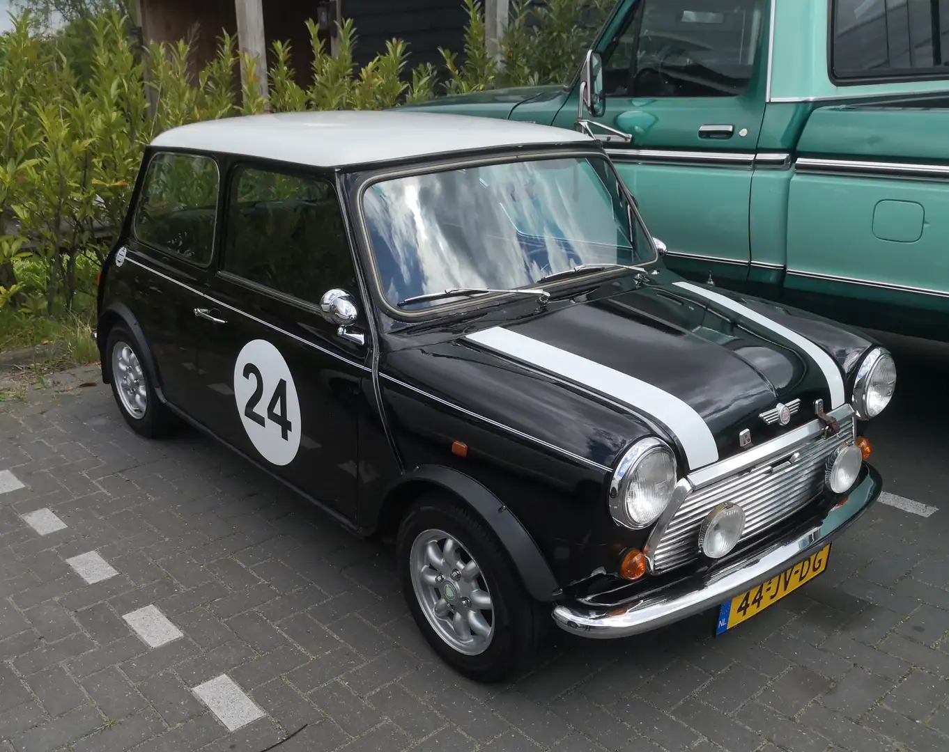 Rover MINI Cooper - 1